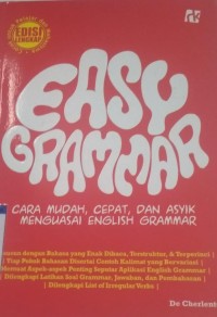 Image of Easy grammar