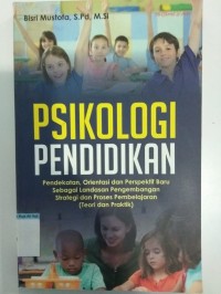 Image of Psikologi pendidikan