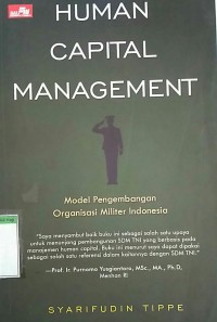 Image of Human capital mangament