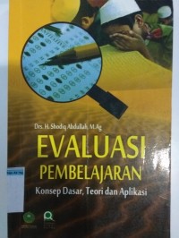 Image of Evaluasi Pembelajaran