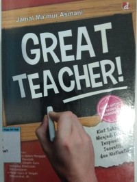 Image of Great teacher