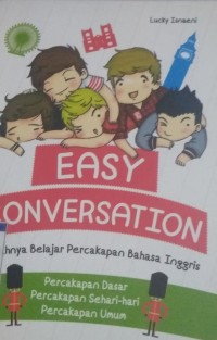 Image of Easy conversation