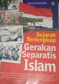 Image of Sejarah terlengkap gerakan separatis islam
