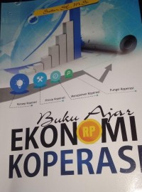 Image of Buku Ajar Ekonomi Koperasi