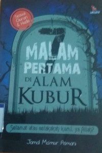 Image of 7 Malam pertama di dalam kubur