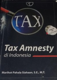 Image of Tax Amnesty di Indonesia