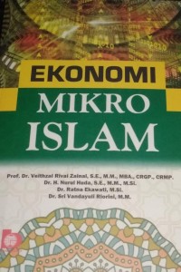Image of Ekonomi Mikro Islam