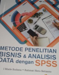Image of Metode Penelitian Bisnis & Analisis Data Dengan SPSS