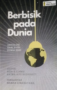 Image of Berbisik Pada Dunia