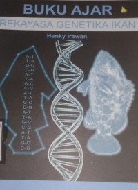 Image of BUKU AJAR REKAYASA GENETIKA IKAN