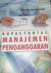 Image of Kupas Tuntas Manajemen Penganggaran