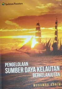 Image of Pengelolaan Sumber Daya Kelautan Berkelanjutan