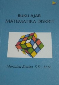 Image of Buku Ajar Matematika Diskrit