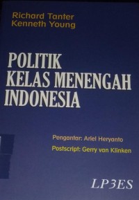 Image of Politik Kelas Menengah Indonesia