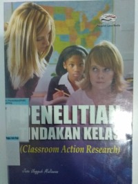 Image of Penelitian tindakan kelas