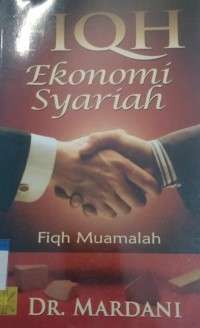 Image of Fiqh Ekonomi Syariah