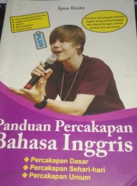 Image of Panduan Percakapan Bahasa Inggris