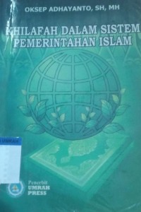 Image of Khilafah dalam sistem pemerintah islam