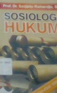 Image of Sosiologi Hukum