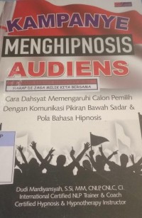 Image of Kampanye Menghipnosis Audiens