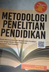 Image of Metodologi Penelitian Pendidikan