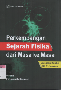 Image of Perkembangan sejarah fisika dari masa ke masa