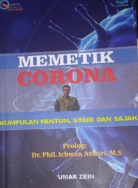 Image of Memetik Corona : Kumpulan Pantun, Syair dan Sajak