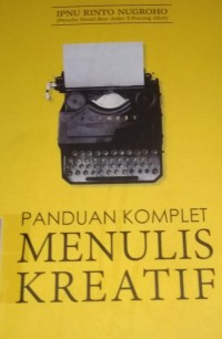 Image of Panduan Komplet Menulis Kreatif