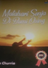 Image of Matahari Senja Di Bumi Osing