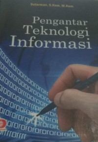 Image of Pengantar Teknologi Informasi