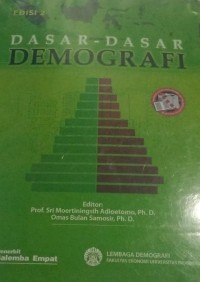 Image of Dasar-Dasar Demografi