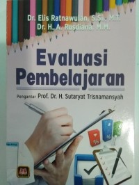 Image of EVALUASI PEMBELAJARAN