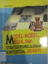 Image of Model-model media, dan strategi pembelajaran kontekstual (inovatif)