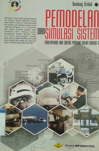 Image of Pemodelan dan simulasi sistem teori aplikasi dan contoh program dalam bahasa C