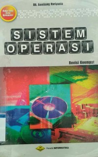Image of SISTEM OPERASI REVISI 4