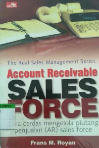 Image of ACCOUNT RECEIVABLE SALES FORCE