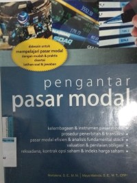 Image of pengantar pasar modal