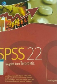 Image of SPSS 22 Pengolahan data terpraktis