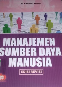 Image of Manajemen Sumber Daya Manusia Edisi Revisi