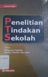 Image of Penelitian Tindakan Sekolah