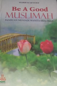 Image of Be a good muslimah