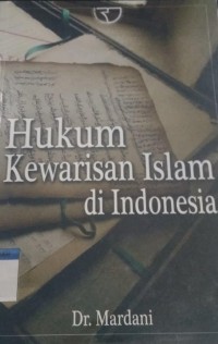 Image of HUKUM KEWARISAN ISLAM DI INDONESIA