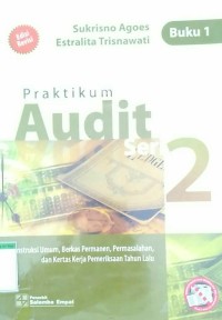 Image of Praktikum audit seri 2 buku 1