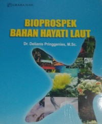 Image of Bioprospek Bahan Hayati Laut