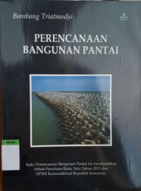 Image of Perencanaan bangunan pantai