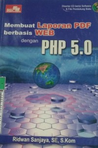 Image of membuat laporan pdf untuk aplikasi web dengan php 5