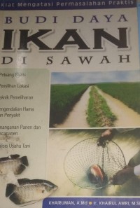 Image of Budi Daya Ikan di Sawah