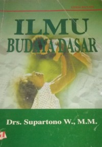 Image of Ilmu Budaya Dasar