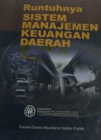 Image of Runtuhnya Sistem Manajemen Keuangan Daerah