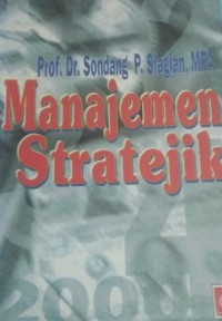 Image of Manajemen Stratejik